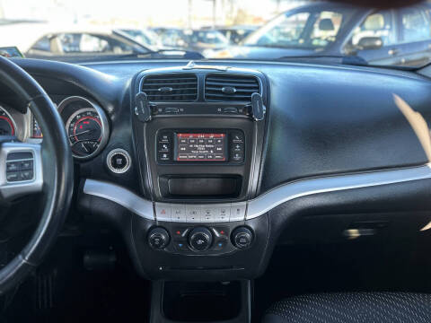 2016 Dodge Journey SXT