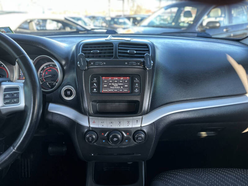 2016 Dodge Journey SXT