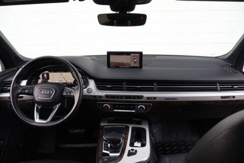 2019 Audi Q7