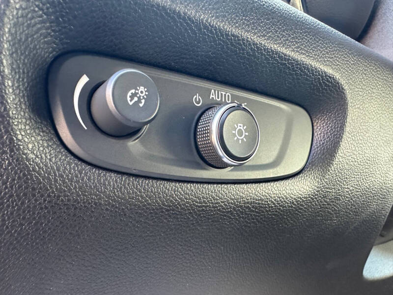 2018 Chevrolet Traverse LS