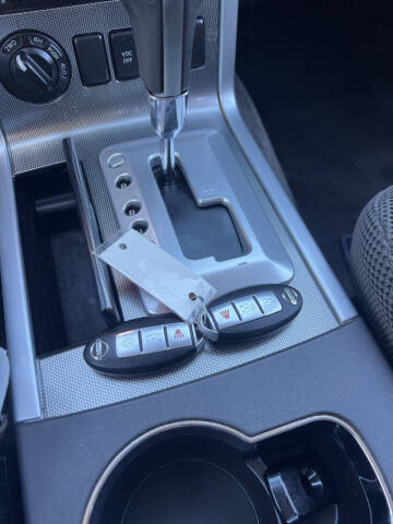 2010 Nissan Pathfinder SE