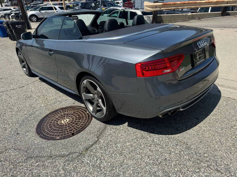 2017 Audi S5 3.0T quattro