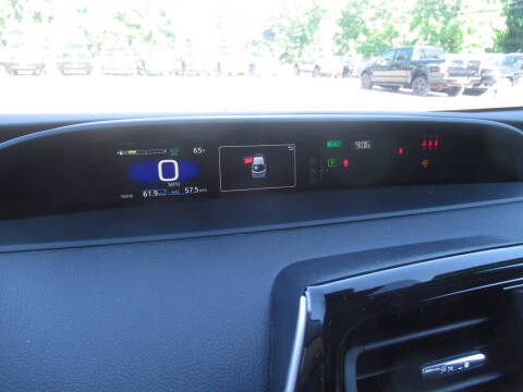 2021 Toyota Prius Prime