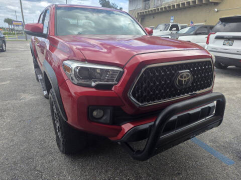 2018 Toyota Tacoma TRD Off-Road