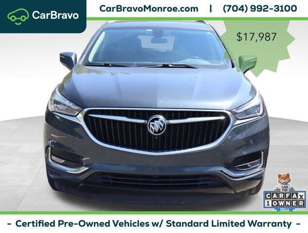 2019 Buick Enclave Essence