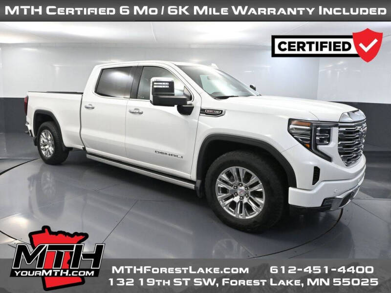 2023 GMC Sierra 1500