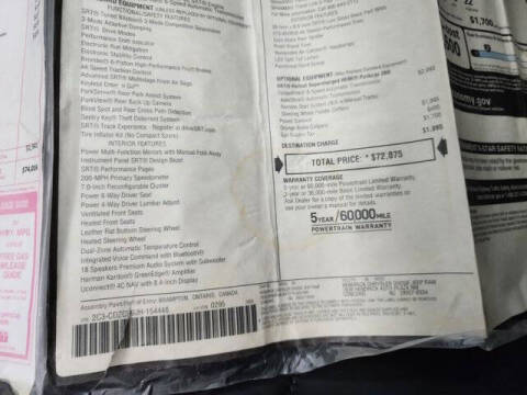 2018 Dodge Challenger