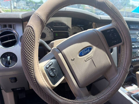 2013 Ford Expedition EL