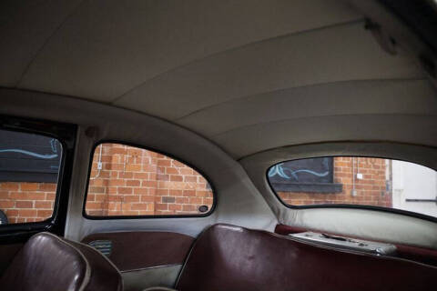 1958 Volkswagen Beetle