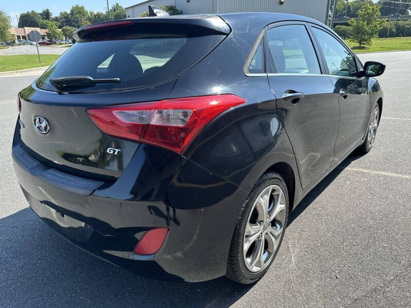 2013 Hyundai Elantra GT
