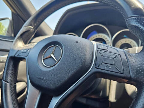 2014 Mercedes-Benz E-Class E 350 Luxury