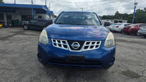 2011 Nissan Rogue S