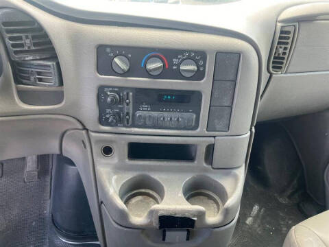 2004 Chevrolet Astro