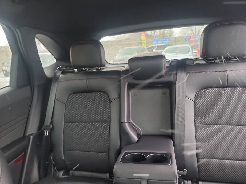 2025 Ford Escape ST-Line