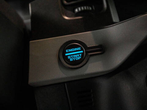 2022 Ford Bronco Badlands Advanced