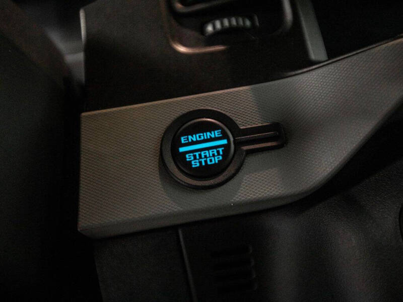 2022 Ford Bronco Badlands Advanced