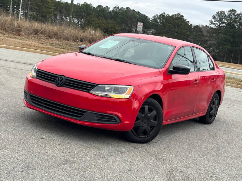 2014 Volkswagen Jetta S