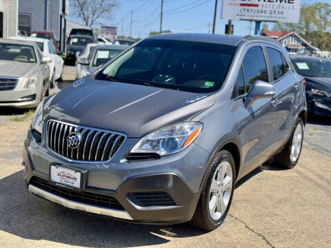 2015 Buick Encore