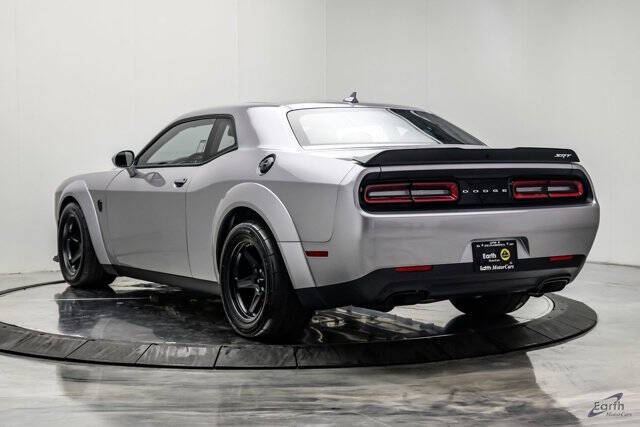 2018 Dodge Challenger SRT Demon