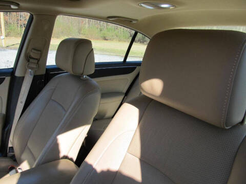 2014 Hyundai Genesis 3.8L