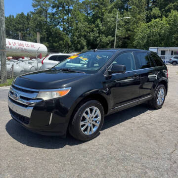 2011 Ford Edge Limited