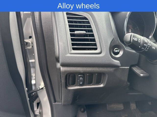 2022 Mitsubishi Outlander Sport