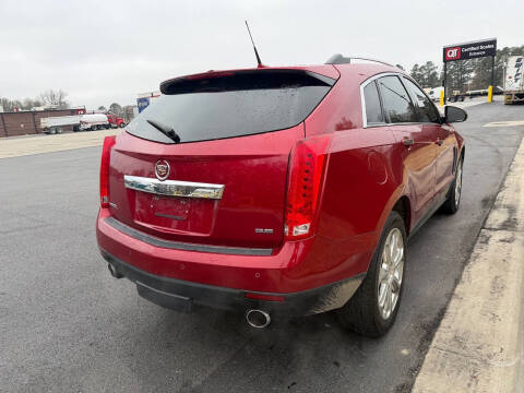 2014 Cadillac SRX Performance Collection