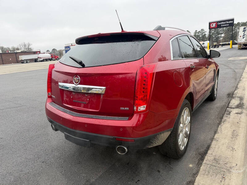 2014 Cadillac SRX Performance Collection