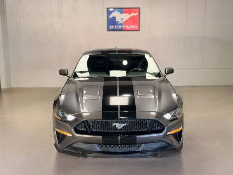 2020 Ford Mustang GT Premium