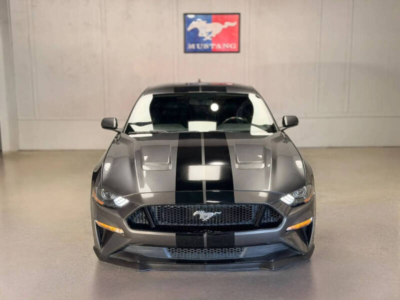 2020 Ford Mustang GT Premium