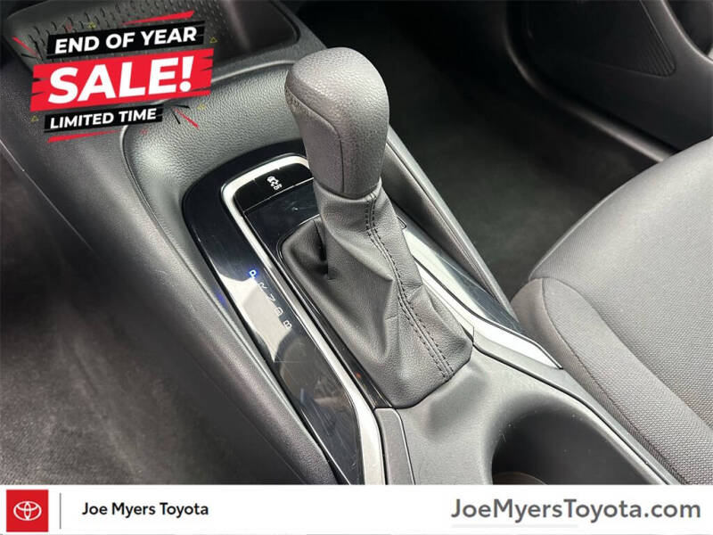 2023 Toyota Corolla LE