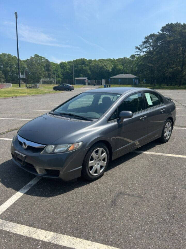 2009 Honda Civic for sale at Manchester Automotive LLC in Manchester, CT