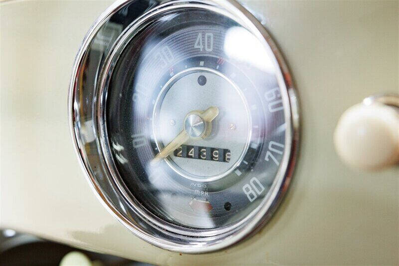 1955 Volkswagen Beetle