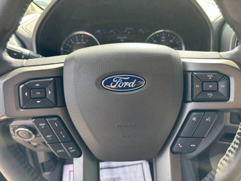 2018 Ford Expedition XLT