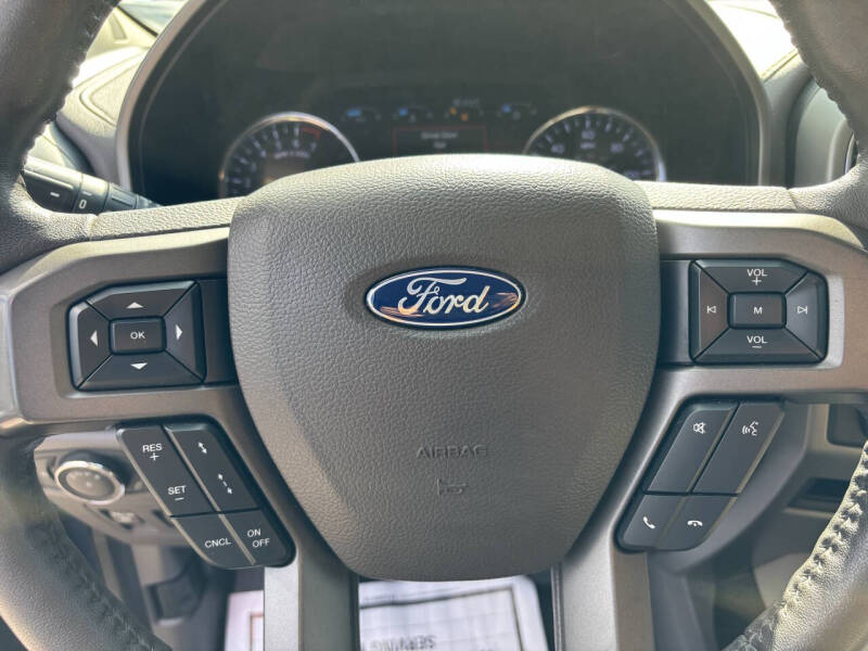 2018 Ford Expedition XLT