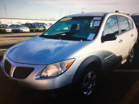 2008 Pontiac Vibe for sale at Steve's Auto Sales in Madison WI