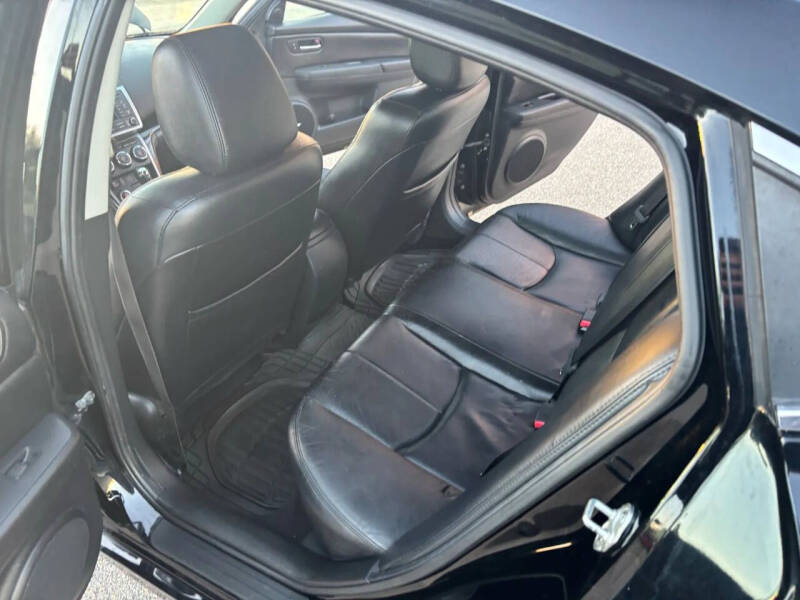 2012 Mazda MAZDA6 i Grand Touring