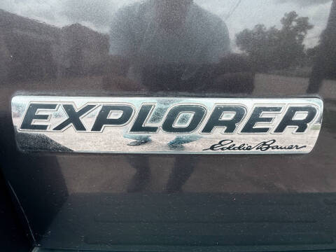 2006 Ford Explorer Eddie Bauer