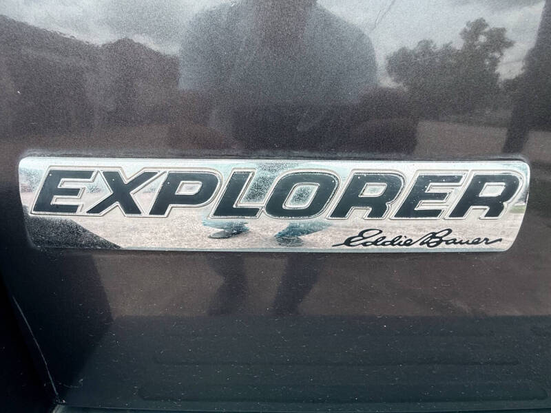 2006 Ford Explorer Eddie Bauer