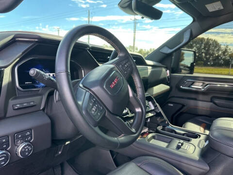 2024 GMC Sierra 2500HD