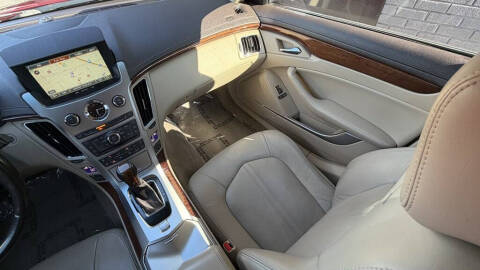 2010 Cadillac CTS 3.6L Performance