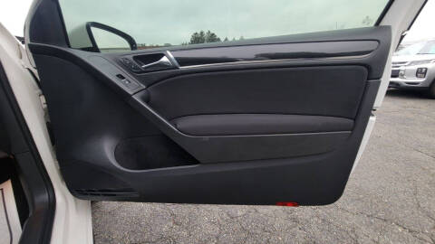 2013 Volkswagen GTI Autobahn PZEV