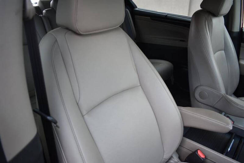 2022 Honda Odyssey EX-L