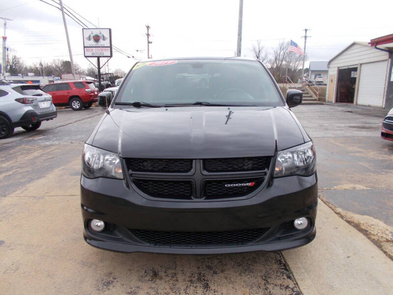 2019 Dodge Grand Caravan SE Plus