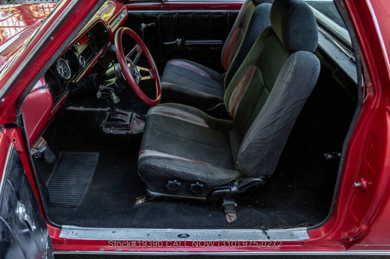 1965 Chevrolet El Camino