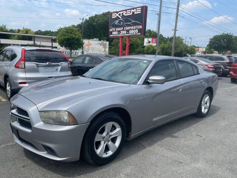 2014 Dodge Charger for sale at Extreme Auto Group Corp in Charlotte NC