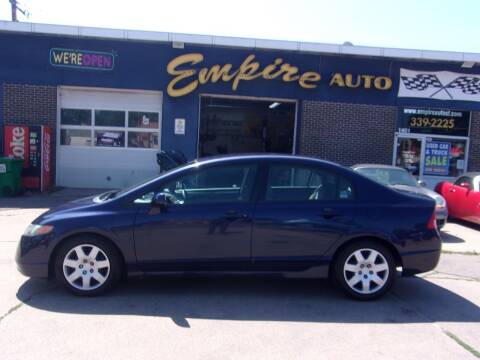 2007 Honda Civic for sale at Empire Auto Sales in Sioux Falls SD