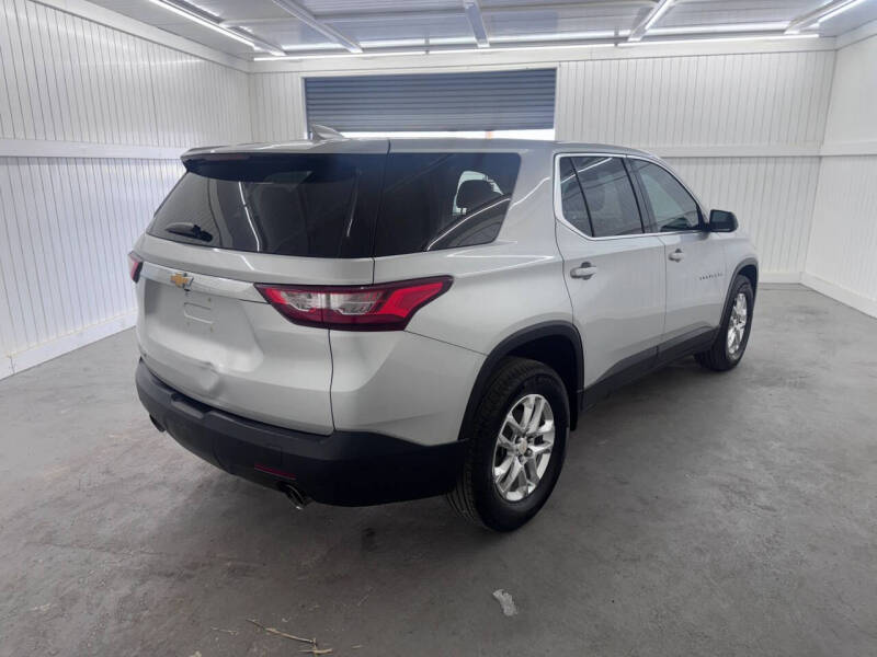 2019 Chevrolet Traverse LS