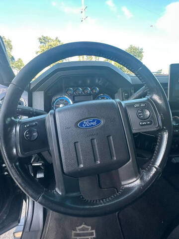 2010 Ford F-250 Super Duty