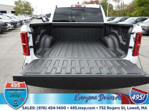 2026 RAM 1500 Limited